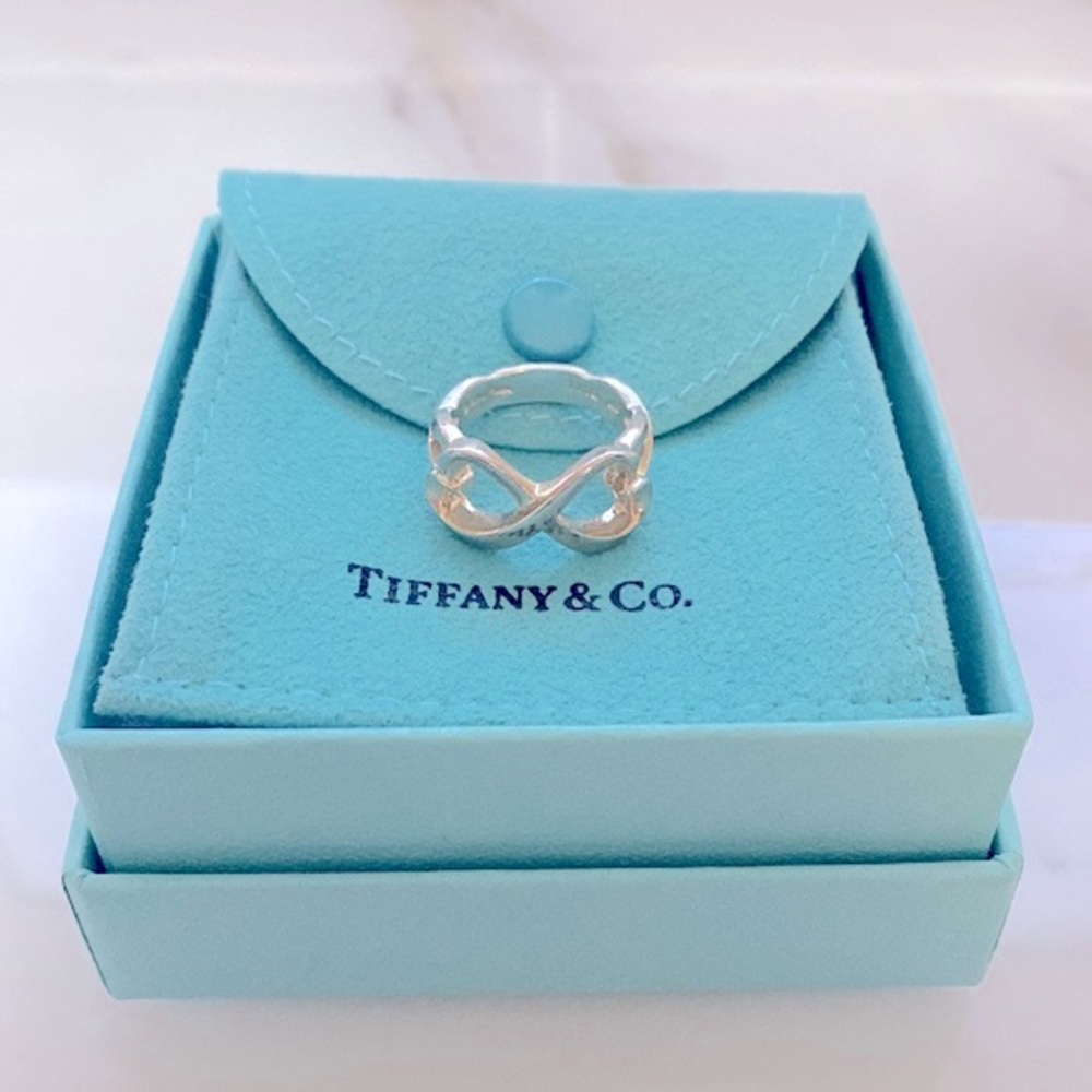Tiffany & Co. Heart Ring